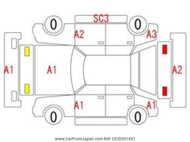 toyota corolla-fielder 2013 -TOYOTA--Corolla Fielder DAA-NKE165G--NKE165-7016898---TOYOTA--Corolla Fielder DAA-NKE165G--NKE165-7016898- image 2