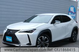 lexus ux 2019 CFJ1868415