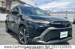 toyota corolla-cross 2022 -TOYOTA--Corolla Cross 3BA-ZSG10--ZSG10-1009896---TOYOTA--Corolla Cross 3BA-ZSG10--ZSG10-1009896-
