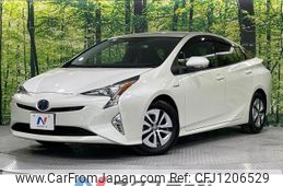toyota prius 2017 -TOYOTA--Prius DAA-ZVW51--ZVW51-6056370---TOYOTA--Prius DAA-ZVW51--ZVW51-6056370-