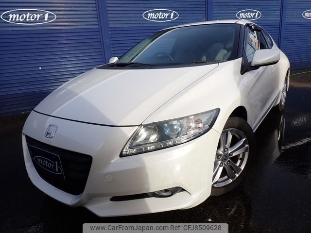 honda cr-z 2011 -HONDA--CR-Z DAA-ZF1--ZF1-1024230---HONDA--CR-Z DAA-ZF1--ZF1-1024230- image 1