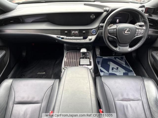 lexus ls 2018 quick_quick_GVF55_GVF55-6002799 image 2