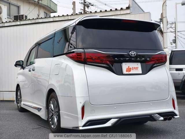 toyota alphard 2023 quick_quick_3BA-AGH45W_AGH45-0001996 image 2