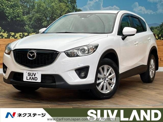 mazda cx-5 2013 -MAZDA--CX-5 LDA-KE2AW--KE2AW-118621---MAZDA--CX-5 LDA-KE2AW--KE2AW-118621- image 1