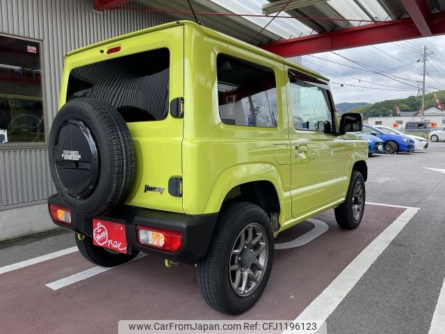suzuki jimny 2019 -SUZUKI--Jimny 3BA-JB64W--JB64W-119728---SUZUKI--Jimny 3BA-JB64W--JB64W-119728- image 2
