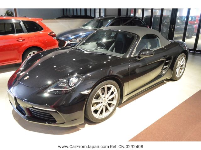 porsche boxster 2019 -PORSCHE--Porsche Boxster ABA-982J1--WP0ZZZ98ZKS201459---PORSCHE--Porsche Boxster ABA-982J1--WP0ZZZ98ZKS201459- image 1