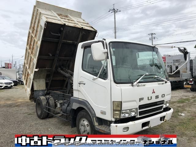 mitsubishi-fuso fighter 2005 GOO_NET_EXCHANGE_0701432A30241001W002 image 2