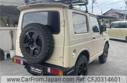 suzuki jimny 1997 I323