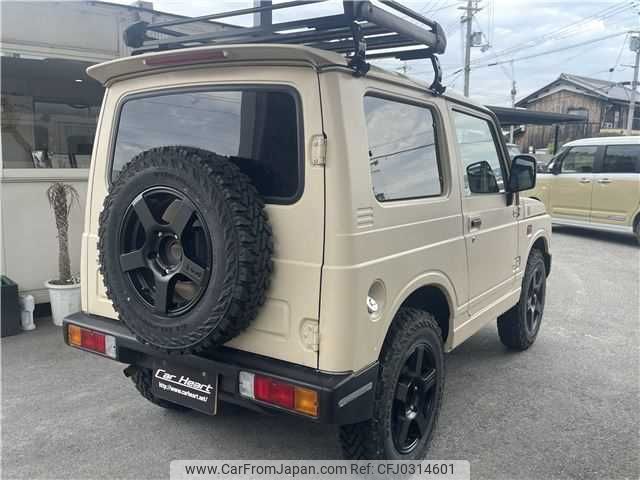 suzuki jimny 1997 I323 image 1