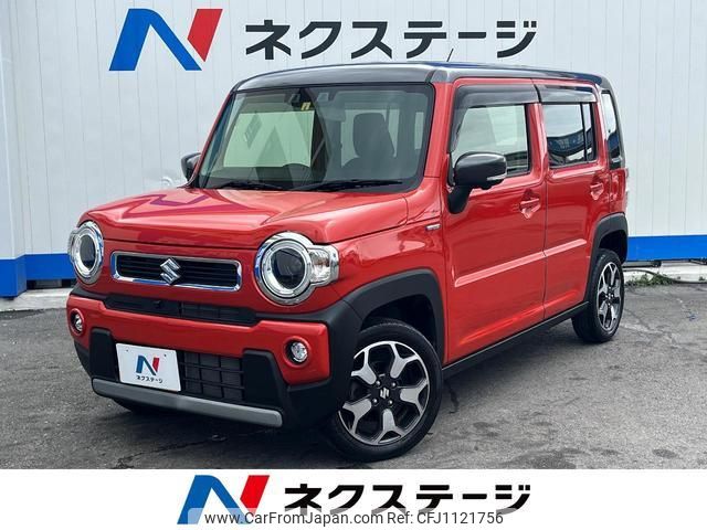 suzuki hustler 2020 quick_quick_MR52S_MR52S-111864 image 1