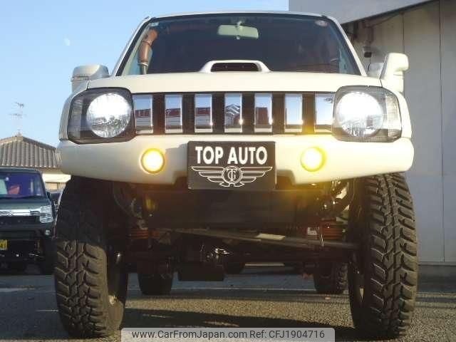 suzuki jimny 2012 CFJ1904716 image 2