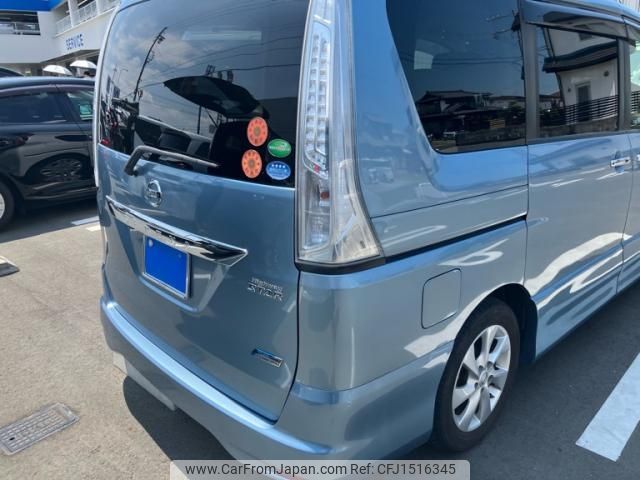 nissan serena 2012 CFJ1516345 image 2