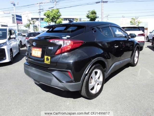 toyota c-hr 2017 CFJ1499817 image 2