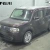 nissan cube 2010 -NISSAN--Cube NZ12--027420---NISSAN--Cube NZ12--027420- image 1