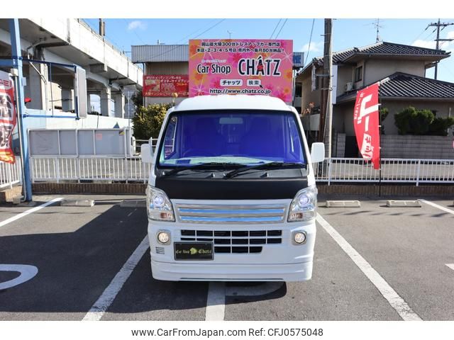 suzuki carry-truck 2018 GOO_JP_700102067530241214001 image 2