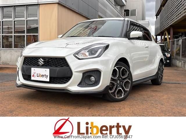 suzuki swift 2019 quick_quick_ZC33S_ZC33S-122342 image 1