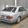 mercedes-benz sl-class 1993 -MERCEDES-BENZ--Benz SL WDB1290661F065334---MERCEDES-BENZ--Benz SL WDB1290661F065334- image 2