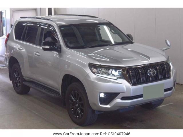 toyota land-cruiser-prado 2020 quick_quick_3BA-TRJ150W_0117304 image 1