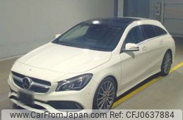 mercedes-benz cla-class 2017 -MERCEDES-BENZ--Benz CLA DBA-117942--WDD1179422N602428---MERCEDES-BENZ--Benz CLA DBA-117942--WDD1179422N602428-