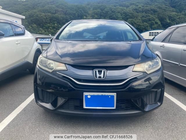 honda fit 2015 CFJ1668526 image 1