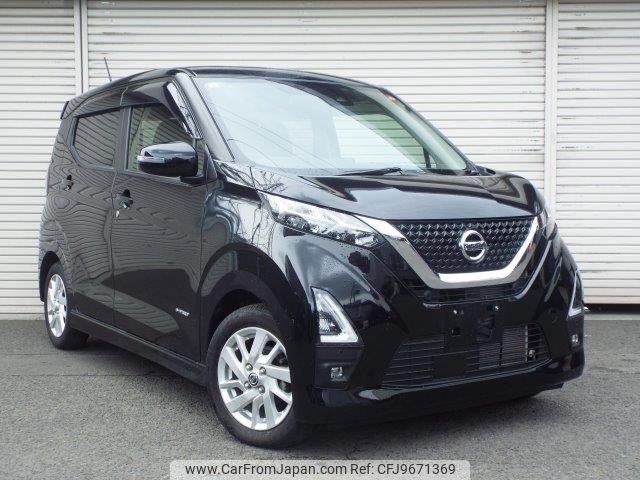 nissan dayz 2020 -NISSAN 【名変中 】--DAYZ B44W--0101324---NISSAN 【名変中 】--DAYZ B44W--0101324- image 1