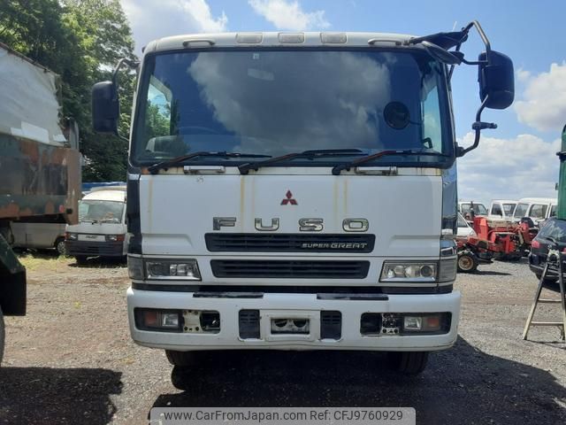 mitsubishi-fuso super-great 2000 GOO_NET_EXCHANGE_0404229A30240421W001 image 1