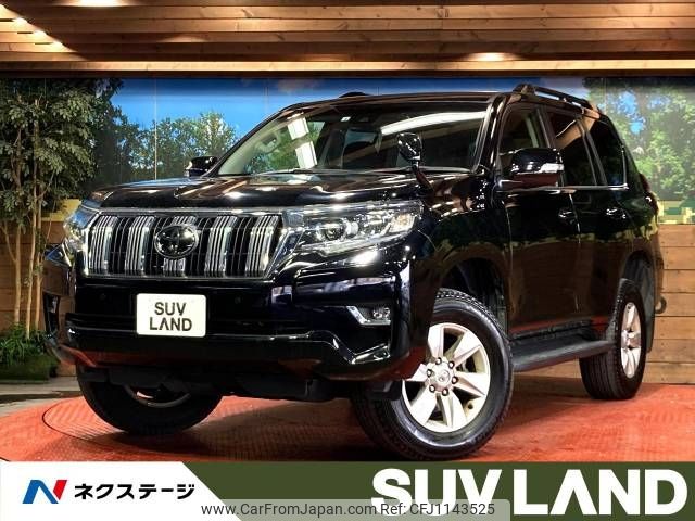 toyota land-cruiser-prado 2022 -TOYOTA--Land Cruiser Prado 3BA-TRJ150W--TRJ150-0145626---TOYOTA--Land Cruiser Prado 3BA-TRJ150W--TRJ150-0145626- image 1
