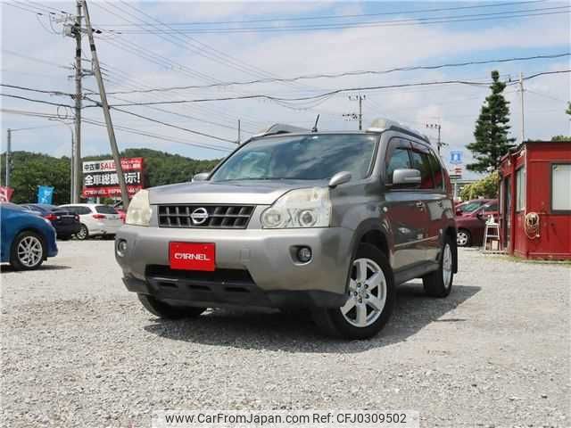 nissan x-trail 2010 TE4959 image 1