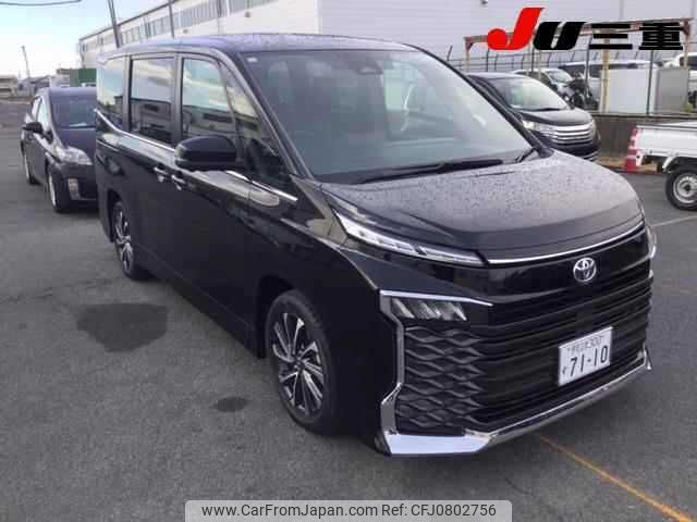 toyota voxy 2023 -TOYOTA 【伊勢志摩 300ｽ7110】--Voxy MZRA90W-0069383---TOYOTA 【伊勢志摩 300ｽ7110】--Voxy MZRA90W-0069383- image 1