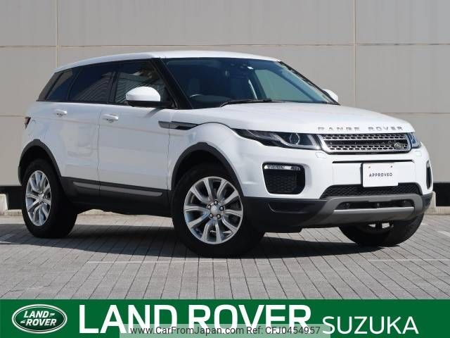 land-rover range-rover 2018 -ROVER--Range Rover LDA-LV2NB--SALVA2AN2JH303222---ROVER--Range Rover LDA-LV2NB--SALVA2AN2JH303222- image 1