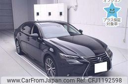 lexus gs 2015 -LEXUS 【高知 334ﾓ6】--Lexus GS GWL10-7000352---LEXUS 【高知 334ﾓ6】--Lexus GS GWL10-7000352-