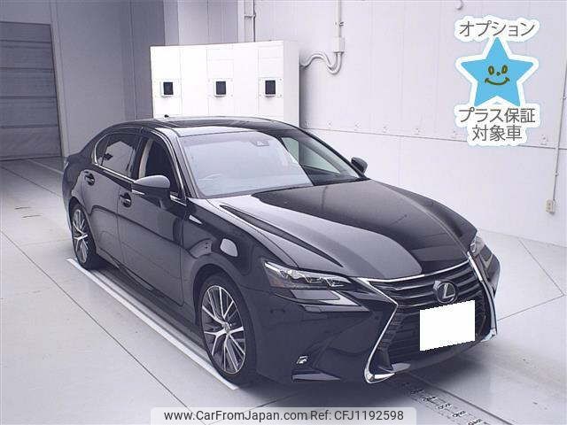 lexus gs 2015 -LEXUS 【高知 334ﾓ6】--Lexus GS GWL10-7000352---LEXUS 【高知 334ﾓ6】--Lexus GS GWL10-7000352- image 1