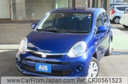 toyota passo 2015 -TOYOTA--Passo DBA-KGC30--KGC30-0242667---TOYOTA--Passo DBA-KGC30--KGC30-0242667-