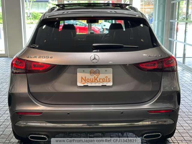 mercedes-benz gla-class 2022 -MERCEDES-BENZ--Benz GLA 247713M--2J397287---MERCEDES-BENZ--Benz GLA 247713M--2J397287- image 2
