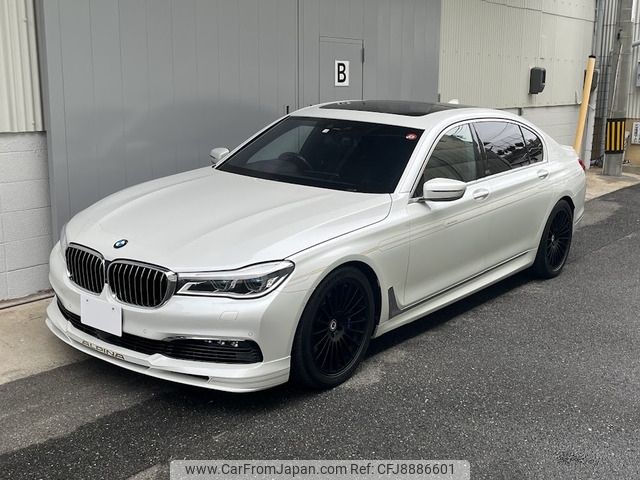 bmw alpina 2018 -BMW--BMW Alpina ABA-7M30--WAPBG1200JNM30036---BMW--BMW Alpina ABA-7M30--WAPBG1200JNM30036- image 1