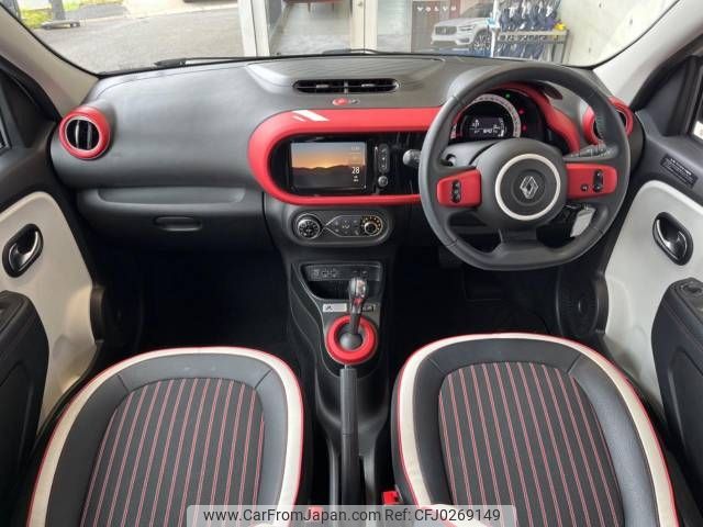 renault twingo 2020 -RENAULT--Renault Twingo 3BA-AHH4B--VF1AH0000L0806565---RENAULT--Renault Twingo 3BA-AHH4B--VF1AH0000L0806565- image 2