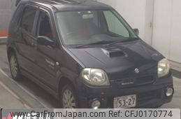 suzuki kei 2009 -SUZUKI 【品川 000ﾝ0000】--Kei HN22S-842499---SUZUKI 【品川 000ﾝ0000】--Kei HN22S-842499-