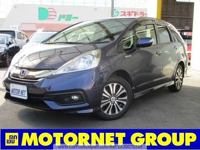 honda fit-shuttle 2015 -HONDA--Fit Shuttle DAA-GP2--GP2-3217998---HONDA--Fit Shuttle DAA-GP2--GP2-3217998- image 1