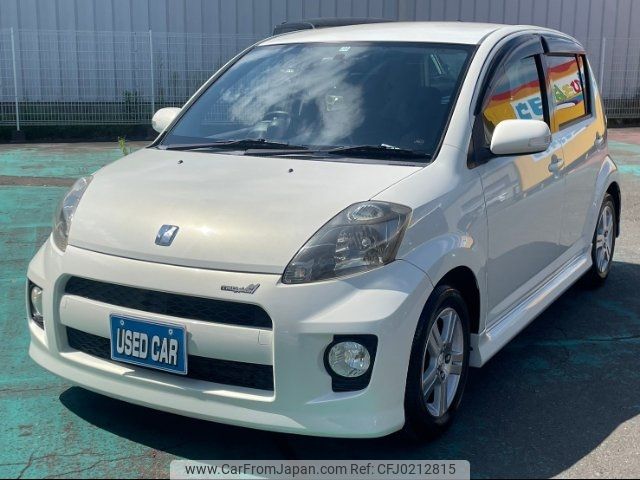 toyota passo 2007 -TOYOTA 【名変中 】--Passo QNC10ｶｲ--0084179---TOYOTA 【名変中 】--Passo QNC10ｶｲ--0084179- image 1