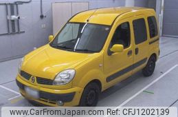 renault kangoo 2010 -RENAULT 【豊田 500ﾊ2989】--Renault Kangoo ABA-KCK4M--VF1KC0SAA80650404---RENAULT 【豊田 500ﾊ2989】--Renault Kangoo ABA-KCK4M--VF1KC0SAA80650404-