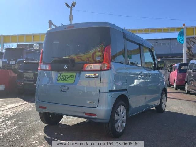 suzuki spacia 2015 quick_quick_DBA-MK32S_MK32S-245235 image 2