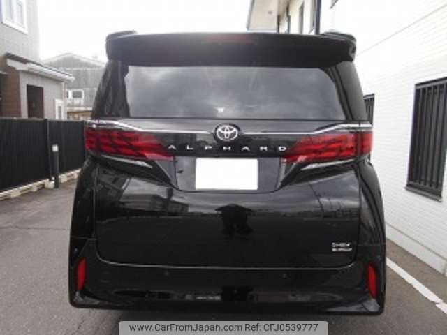 toyota alphard 2023 CFJ0539777 image 2