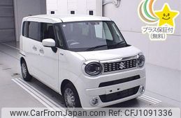 suzuki wagon-r 2024 -SUZUKI 【後日 】--Wagon R Smile MX91S-211348---SUZUKI 【後日 】--Wagon R Smile MX91S-211348-