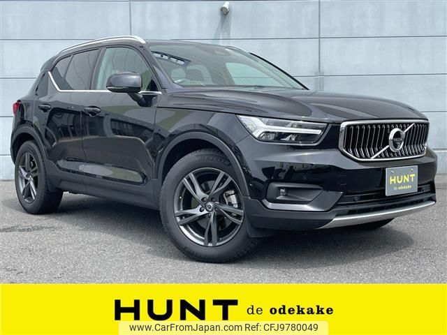 volvo xc40 2022 -VOLVO--Volvo XC40 5AA-XB420TXCM--YV1XZK8MMN2775856---VOLVO--Volvo XC40 5AA-XB420TXCM--YV1XZK8MMN2775856- image 1