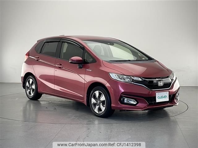 honda fit 2017 -HONDA--Fit DAA-GP5--GP5-3402590---HONDA--Fit DAA-GP5--GP5-3402590- image 1