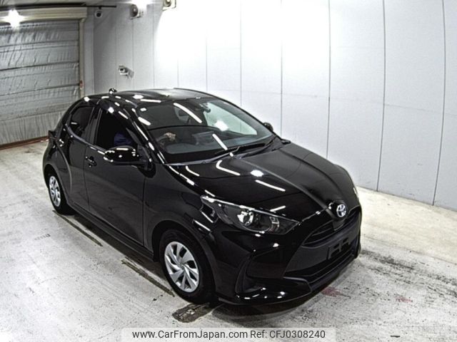 toyota yaris 2020 -TOYOTA--Yaris MXPH10-2035428---TOYOTA--Yaris MXPH10-2035428- image 1