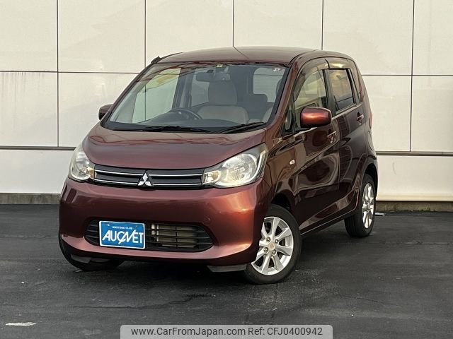 mitsubishi ek-wagon 2013 -MITSUBISHI--ek Wagon DBA-B11W--B11W-0016138---MITSUBISHI--ek Wagon DBA-B11W--B11W-0016138- image 1