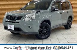 nissan x-trail 2010 -NISSAN--X-Trail DBA-NT31--NT31-202274---NISSAN--X-Trail DBA-NT31--NT31-202274-