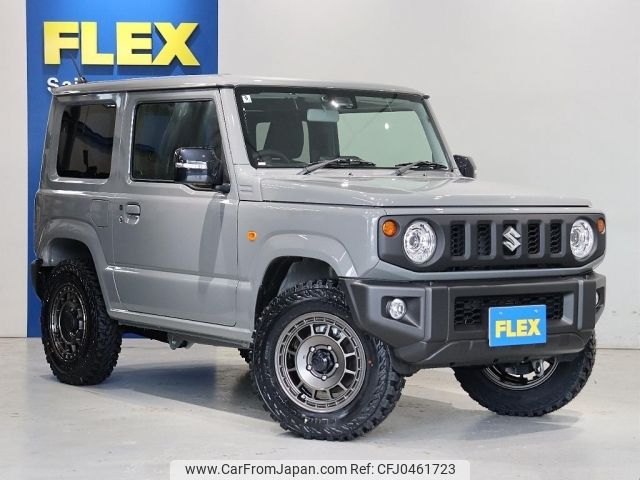 suzuki jimny 2024 -SUZUKI--Jimny 3BA-JB64W--JB64W-356411---SUZUKI--Jimny 3BA-JB64W--JB64W-356411- image 2