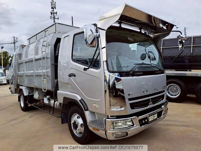 mitsubishi-fuso fighter 2006 CFJ1673077 image 1